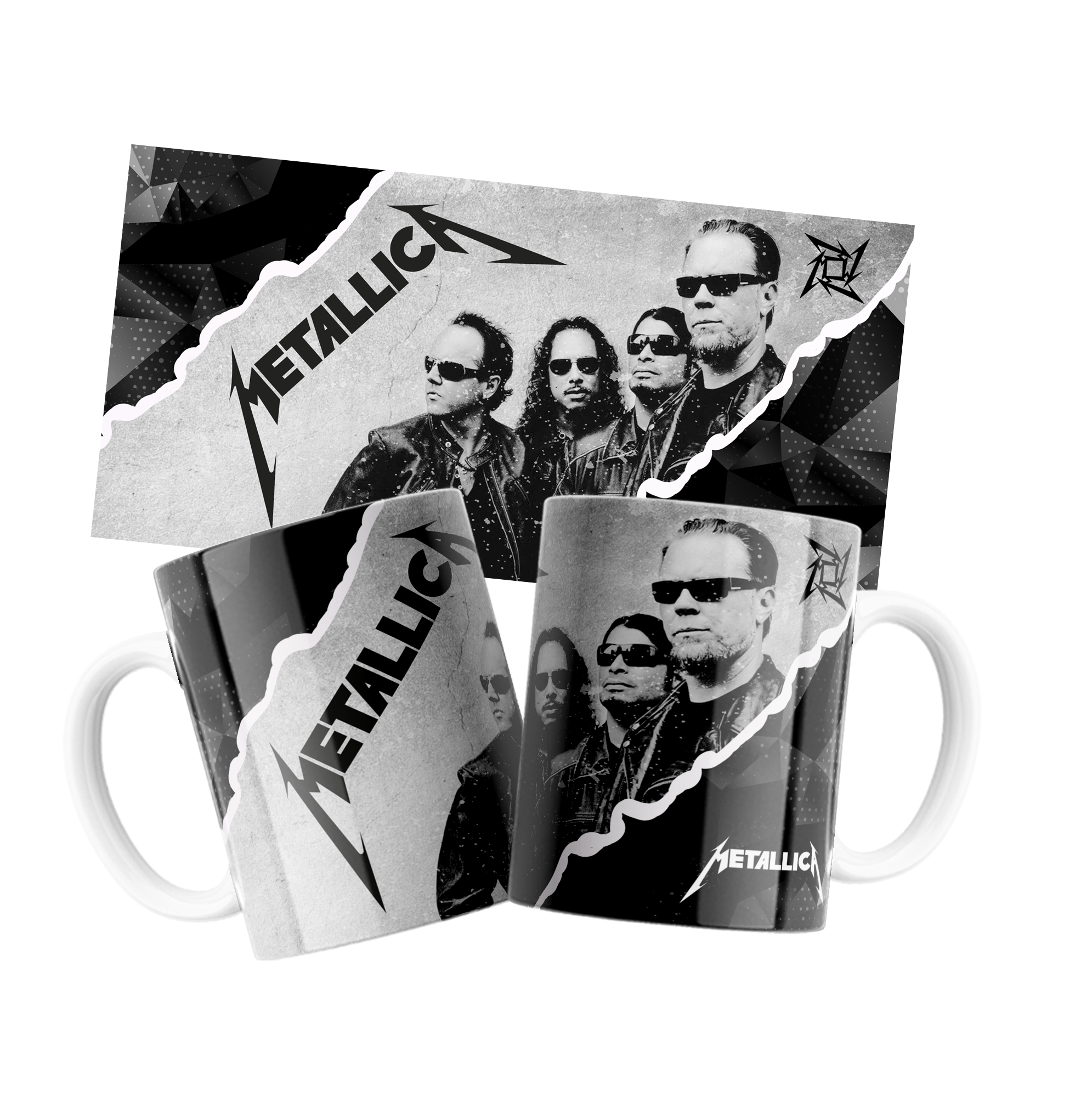 Metallica Mug